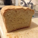 Recipe: Easy Homemade bread